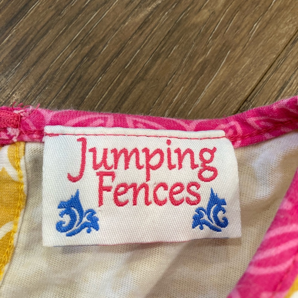 Jumping Fences Yellow 2 Piece Matching Owl Set Top Pants Outfit 6(Girl) - Picture 10 of 15